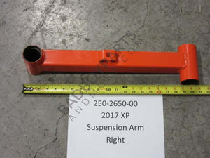 250-2650-00 - 2017 XP Suspension Arm-Right