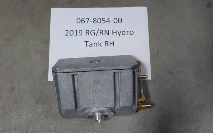 067-8054-00 - Hydro Tank RH 2019-2021 Renegade & Rogue