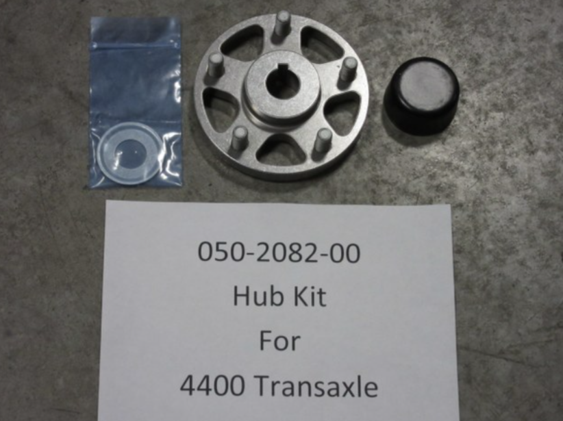050-2082-00 - Hub for 4400 Trans-axle