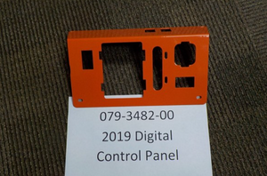 079-3482-00 - Digital Control Panel