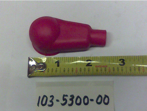 103-5300-00 - Red Lug Boot