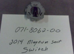 071-8062-00 - Seat Switch