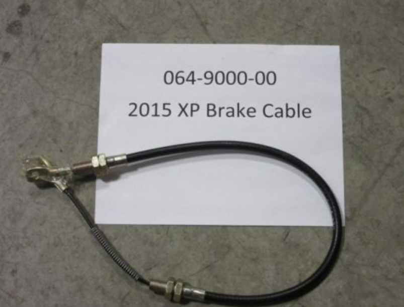 064-9000-00 - 2015-2018 Outlaw XP Brake Cable-33