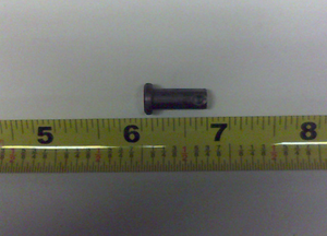 044-2006-00 - 1/4 X 5/8 Clevis Pin