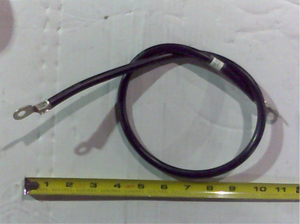 064-8061-00 - 30" Black Battery Cable