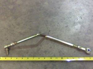 035-2050-00 - 2010-2012 Outlaw/ Outlaw Extreme Left Steering Push Rod