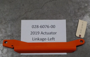028-6076-00 - 2019-2021 Actuator Linkage-Left
