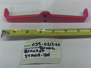 039-0212-00 - Brake Bracket Stand On Model