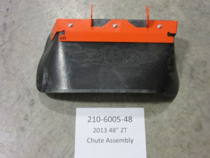 210-6005-48 - Chute Assembly