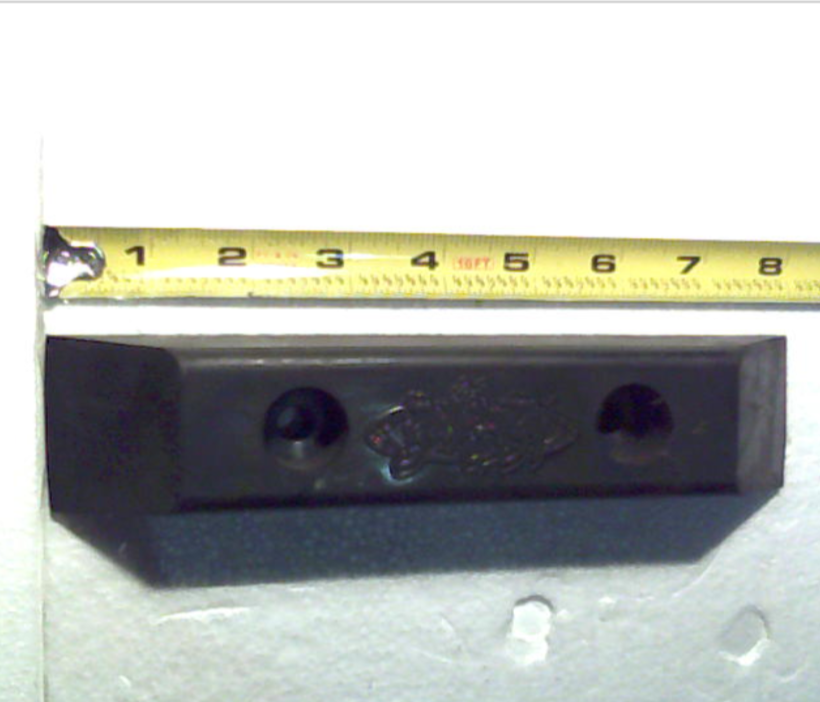 029-7038-00 - 8 Bumper