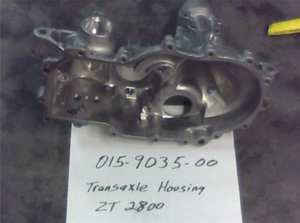 015-9035-00 - Transaxle Housing for ZT 2800