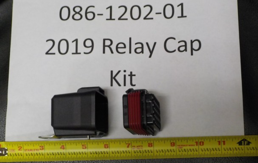 086-1202-01 - 2019 Relay Cap Kit