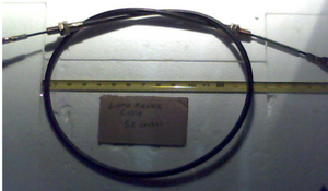 064-8056-00 - Long Brake Cable