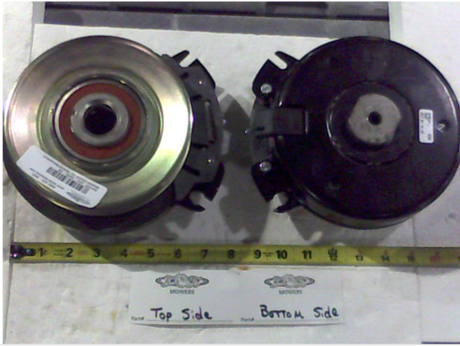 PTO Clutch – Bad Boy Parts & More