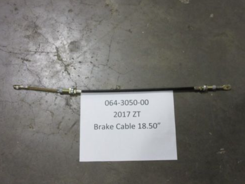 064-3050-00 - Brake Cable-18.50