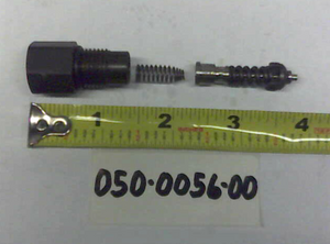 050-0056-00 - Shock Valve .044 OR Kit Hydro Gear 70744