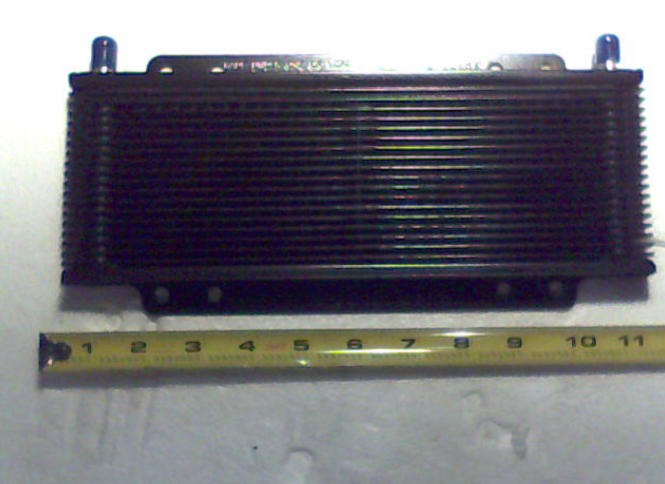 061-8012-00 - Hydraulic Cooler-Diesel Models