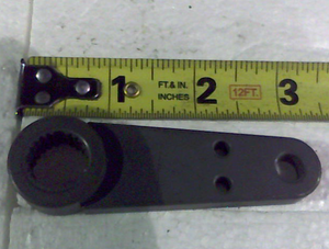 092-8000-00 - Trans-axle Brake Lever