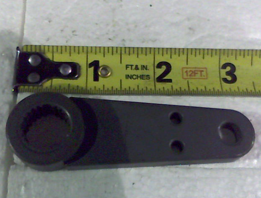 092-8000-00 - Trans-axle Brake Lever