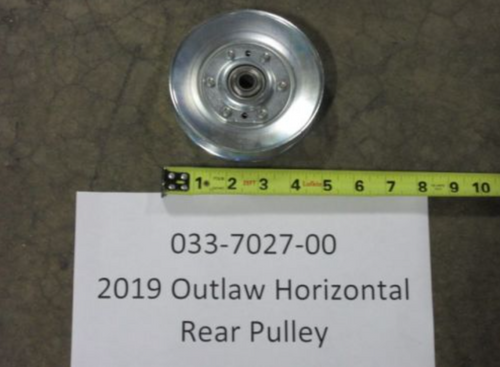 Pulleys – Bad Boy Parts & More