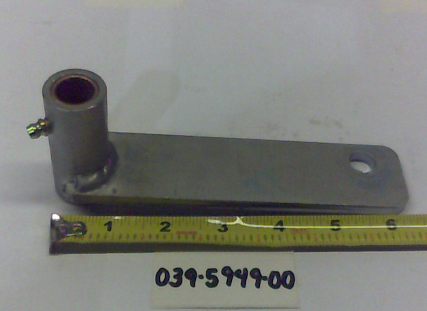 039-5949-00 - Stand On Pump Idler Bracket