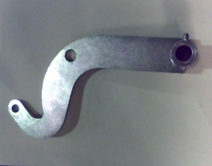 039-7000-00 - MZ Pump Idler Arm Bracket