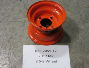 022-2055-17 - 8.50-8 MZ Wheel fits the 022-2050-17