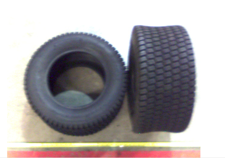 022-5351-00 - 23 x 10.50 - 12 Tire