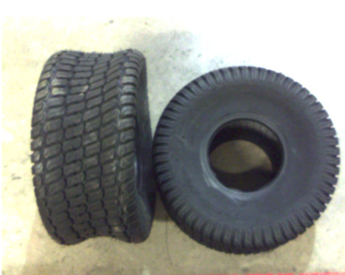 022-6001-00 - 20x10-8 Turf Tire Kenda Tires