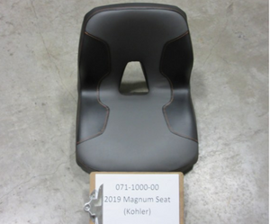 071-1000-00 - 2019-2021 Magnum Seat/Kohler