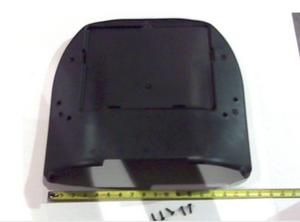 071-3005-00 - Plastic Back Milsco Seat