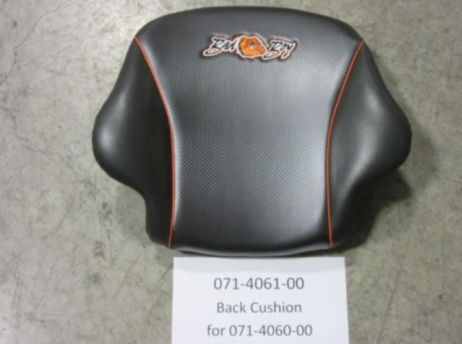 071-4061-00 - Back Cushion for 071-4060-00