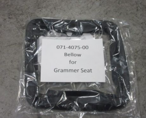 071-4075-00 - Bellow for Grammer Seat