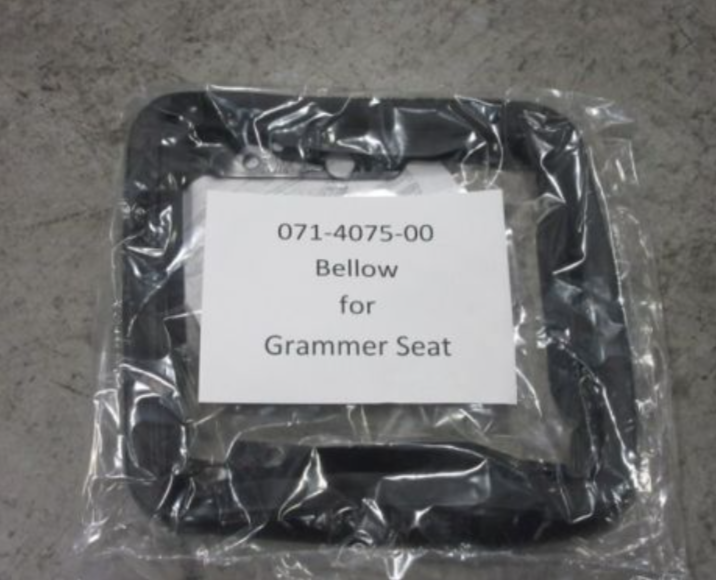 071-4075-00 - Bellow for Grammer Seat