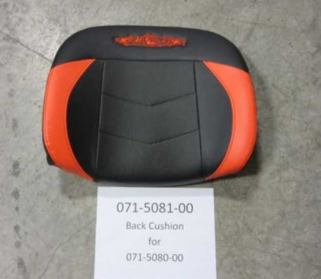 071-5081-00 - Back Cushion-071-5080-00