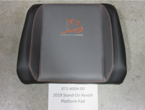 071-6004-00 - 2019 Revolt Platform Pad