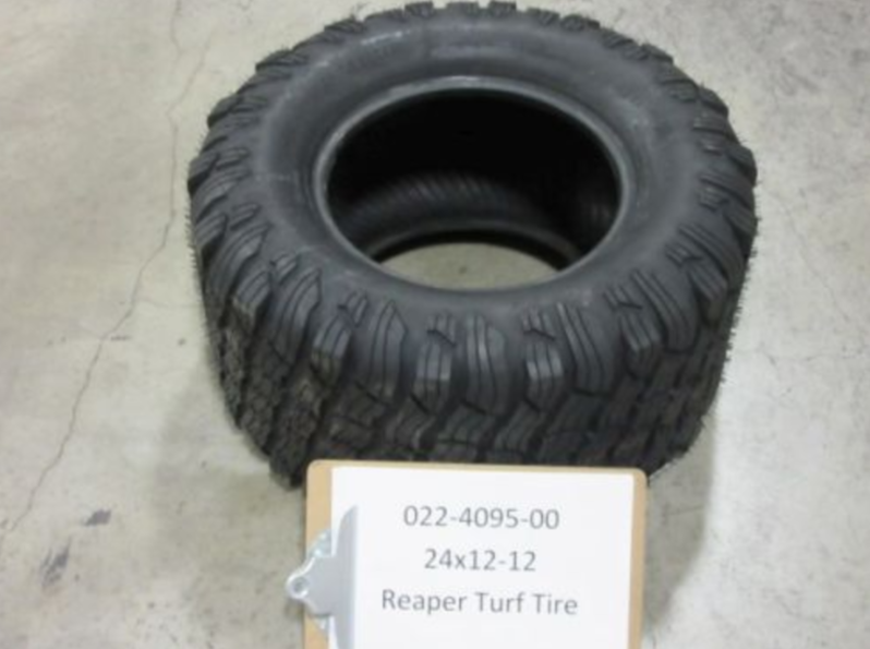 022-4095-00 - 2018 24x12-12 Reaper Turf Tire