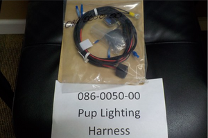 086-0050-00 - Pup Lighting Harness