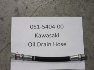 051-5404-00 - Kawasaki Oil Drain