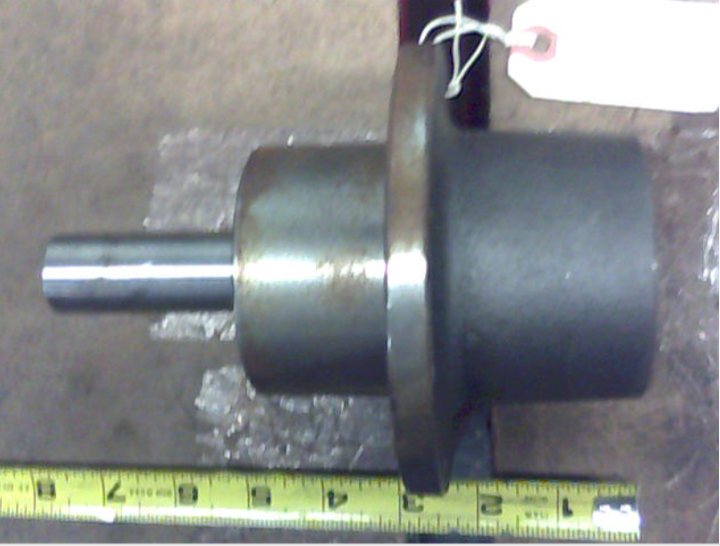 037-6001-00 - Long Spindle-2003 and earlier
