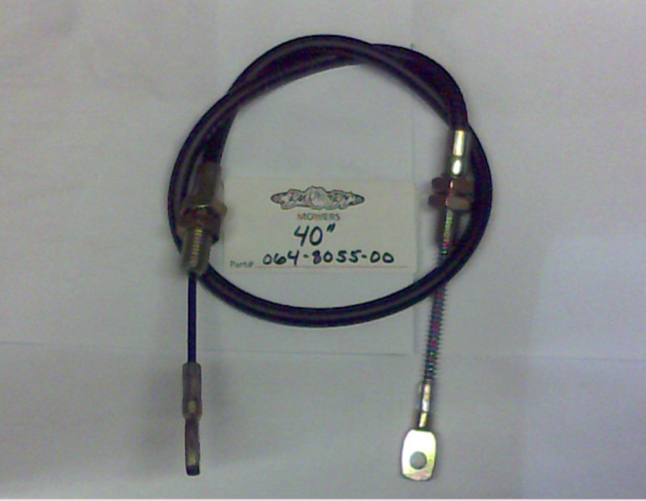 064-8055-00 - Short Brake Cable