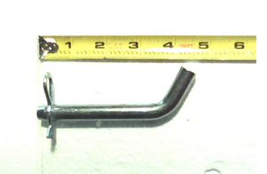 044-5005-00 - Bent Hitch Pin-Slide-in Hitch