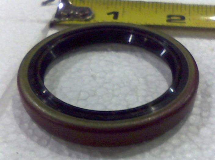 4 Cuscinetti Per Assale Tosaerba Bad Boy - Ricambio OEM 010-1050-00 - Acciaio Inox 1"