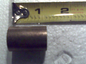 032-6033-00 - Brass Bushing - SS-2024-18 Pump Idler Arms