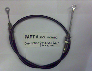 064-3000-00 - 44" Brake Cable