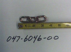 047-6046-00 - 3 Link Chain - Large