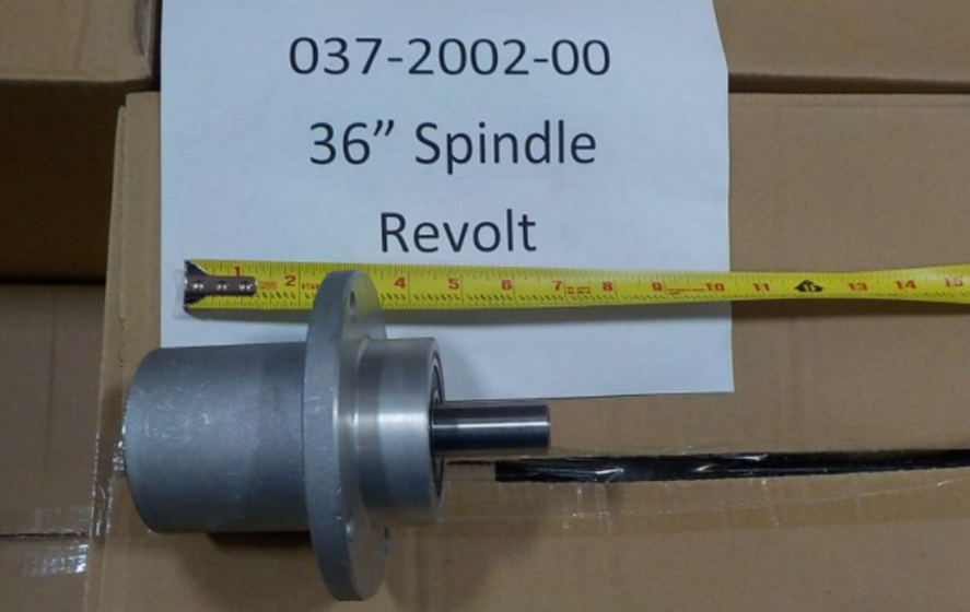 8TEN Spindle for Bad Boy Extreme Outlaw XP 038-4000-50 037-8000-00 810 8TEN Spindle for Bad Boy Extreme Outlaw XP 038-4000-50 037-8000-00 810