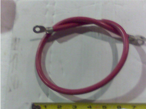 064-5300-00 - 24" Red Battery Cable