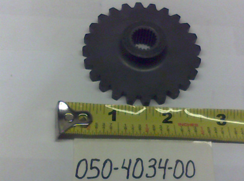 050-4034-00 - MZ Brake Gear Hydro Gear