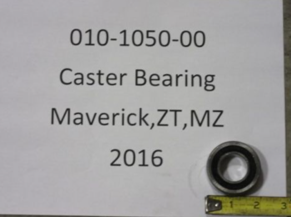 010-1050-00 - Front Fork Caster Bearing